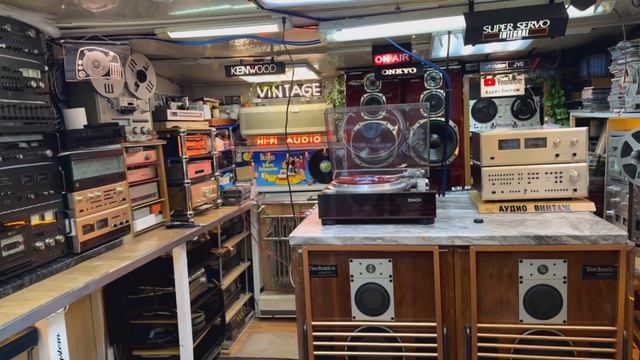 DENON DP-59M смотреть онлайн