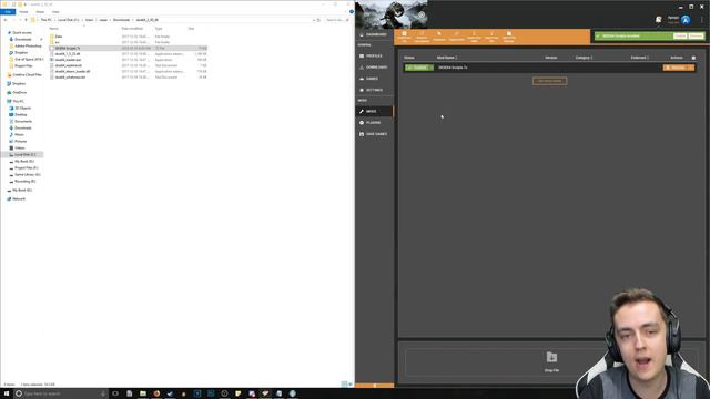 How to Install SKSE64 for Skyrim Special Edition (2018) - Script Extender v2.0.6 смотреть онлайн