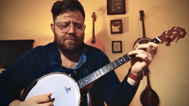 Willie Coleman’s on Tenor Banjo & Guitar смотреть онлайн