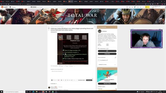 Warhammer Fantasy Gaming News 132 - Warhammer 3 Interviews & Reddit Tour, Ka’Bandha, Gotrek Roman смотреть онлайн