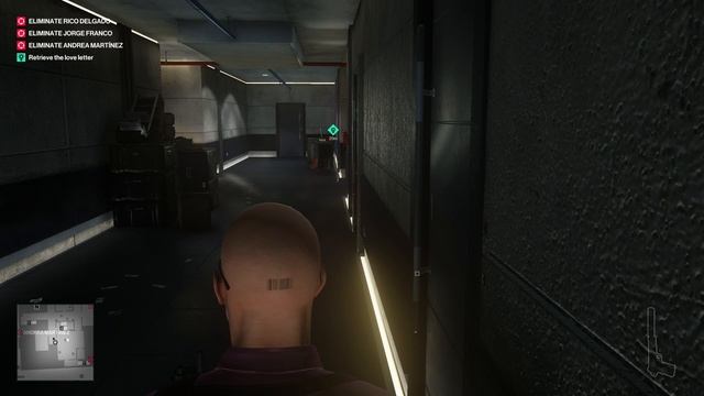 Hitman 2: Undying Love Walkthrough (Santa Fortuna Mission) смотреть онлайн