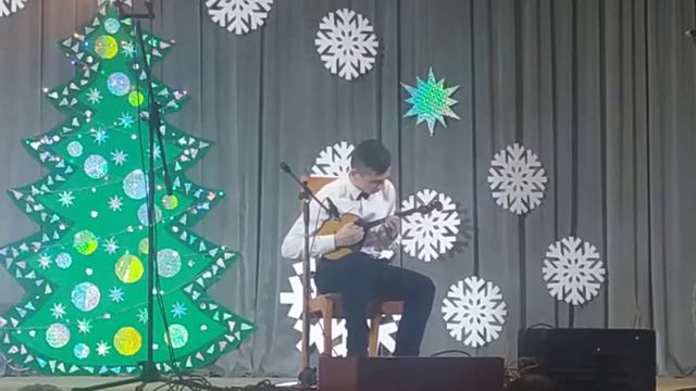 Старое банджо -ДШИ 23.12.2019 смотреть онлайн