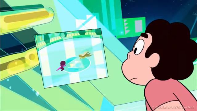 Steven Universe Más Fuerte Que Tú Latino Canción HD смотреть онлайн
