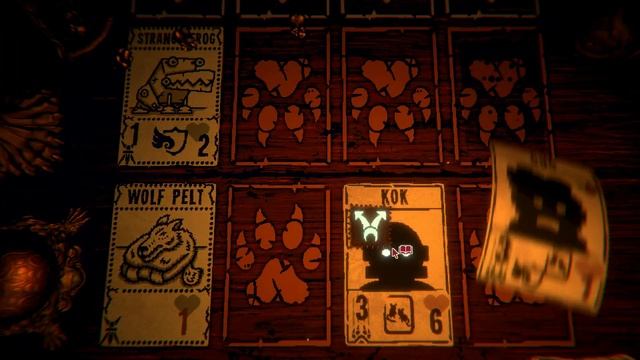 Inscryption - The Trapper Boss Fight 4K смотреть онлайн
