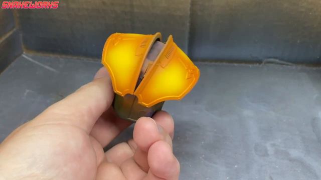 Painting a YELLOW Cerastus Knight Lancer - Warhammer 40k - Horus Heresy смотреть онлайн