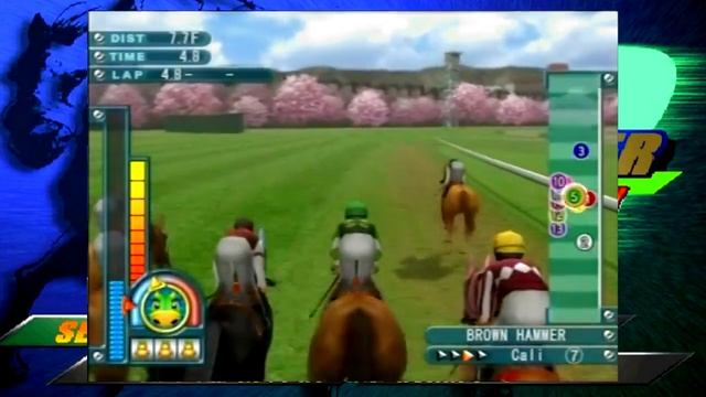 Big Grade 2 Race Can We Win Gallop Racer 2004 PS2 Horse Racing Manager Game Day 77 смотреть онлайн