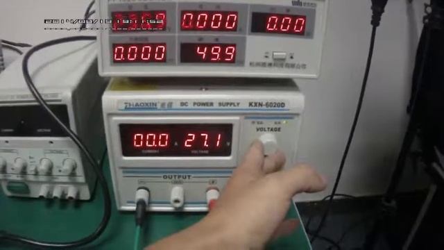 600W 30V 60 Cells Grid Tie Demo