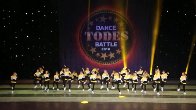 Todes Dance Battle 2018 // Долгопрудный смотреть онлайн