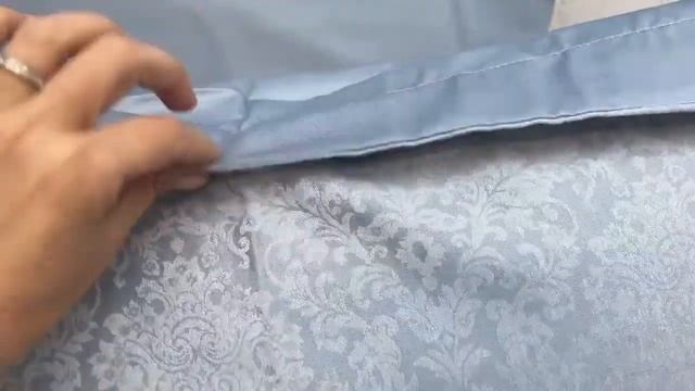 Комплект постельного белья Karteks сатин жаккард “Morocco”, SJM 005 смотреть онлайн