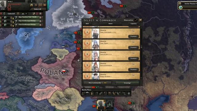 [HoI4] Обзор АНИМЕ модов к Hearts of Iron 4 смотреть онлайн