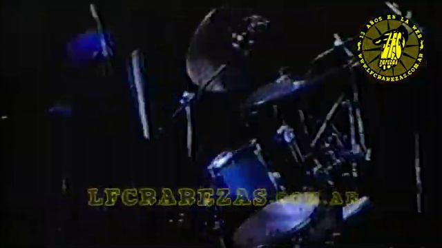 LOS FABULOSOS CADILLACS @ Auditorio Benito Juárez, Guadalajara 04/05/1996 COMPLETO смотреть онлайн