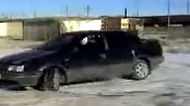 VW Passat B3 2.0 2E смотреть онлайн