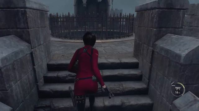 Ada's Geheime Mission - #01 Resident Evil 4 Remake: Separate Ways (Survival Horror Gameplay Deutsch смотреть онлайн