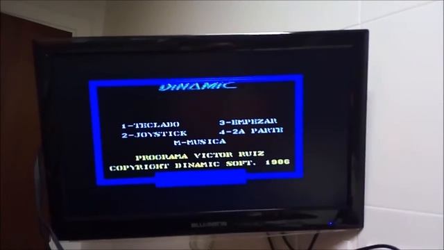 ZXUno sin tarjeta SD y cargando juegos de 128K desde la SPI Flash смотреть онлайн