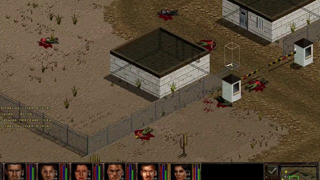 Let's Play Jagged Alliance 2 1.13, Part 113 - J9 - Tixa смотреть онлайн