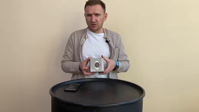 Fenix 6s Pro обзор за 5 минут