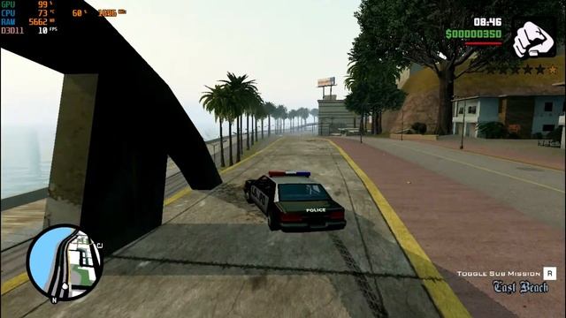 GTA San Andreas : Definitive Edition - i3 4005U - INTEL HD 4400 - 12 GB RAM смотреть онлайн