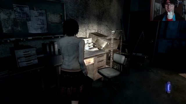 Fatal Frame 4 (Wii) Part 1 - SAY CHEESE! смотреть онлайн