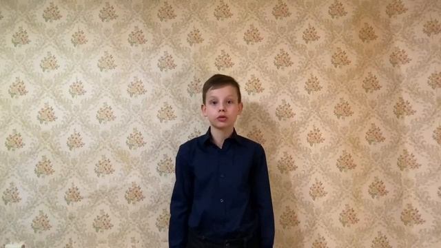 "Два барана" Сергей Михалков. Читает Владимир Павлов. 1ый год обучения в театральной студии "Браво" смотреть онлайн