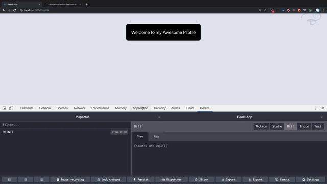 PingPong Authentication - Part 10 Dispatch Action | React, Redux, Laravel & Tailwindcss смотреть онлайн