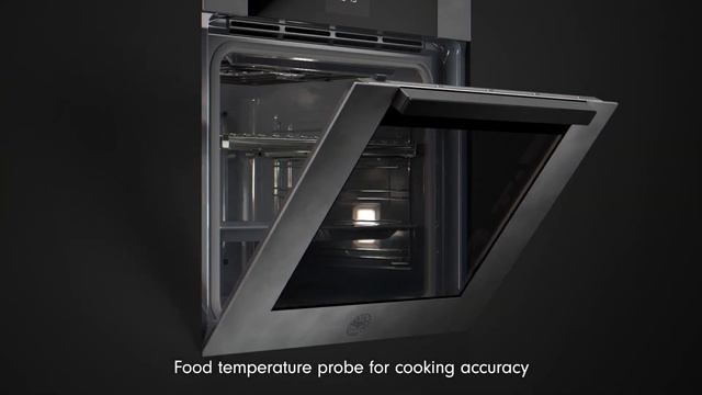 Modern Series | 60 cm Electric Built-in Oven with LCD display смотреть онлайн