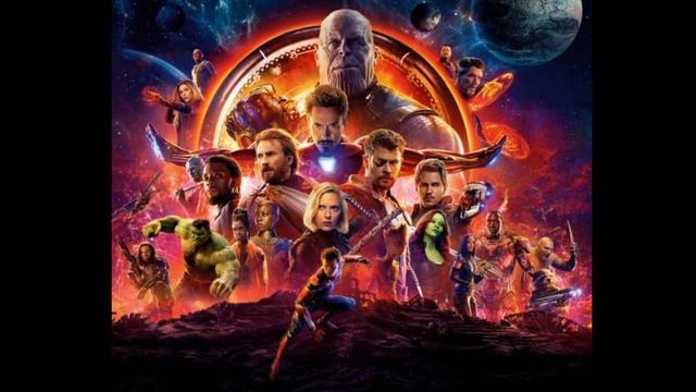 Cinematic Trailer Music - AVENGERS (prod. Орфи)