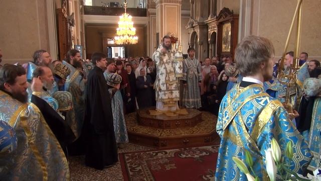 Царице моя преблагая.. Корсунская 2014 смотреть онлайн