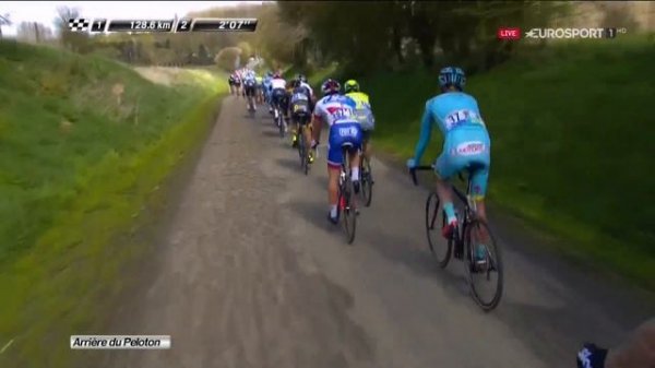 Париж - Рубэ 2016 / Paris - Roubaix 2016