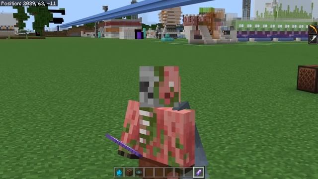 Minecraft Bedrock: EASY Allay Item Sorter Tutorial! Fast Non-Stackable Sorter! MCPE Xbox Pc PS5 смотреть онлайн