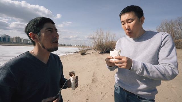 В поисках лучшей шаурмы Якутска. смотреть онлайн