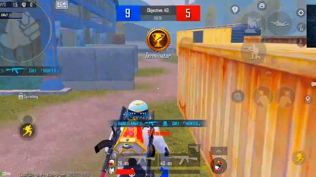 1v1 AKM against S11 conquer player?? | BGMI | PUBG mobile | TDM | iqoo z6 pro #bgmi #pubgmobile смотреть онлайн