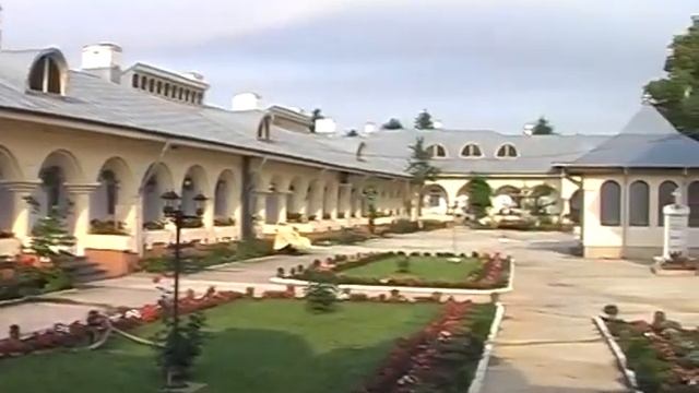 Паломничество в Румынии. Женский монастырь Владимирешти смотреть онлайн