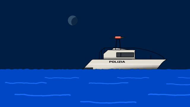 COSTA CONCORDIA🚢⚓ (FlipaClip) Part 2