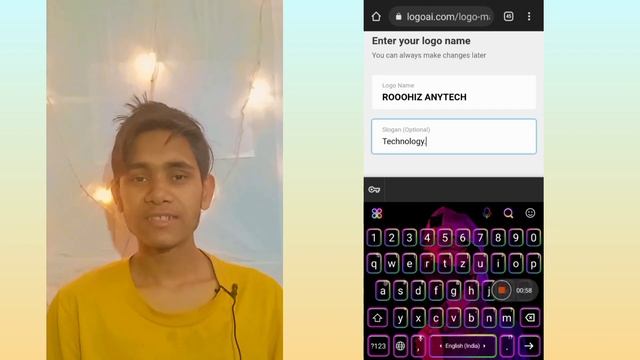 Online Logo Making with AI: How to Create Professional Logos Quickly and Easily смотреть онлайн