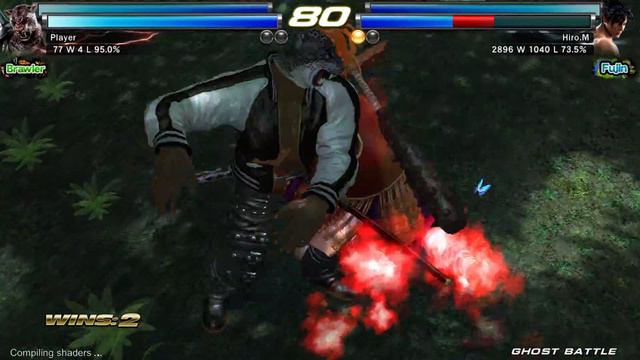 T𝖊𝖐𝖐𝖊𝖓 T𝖆𝖌 Tournament 2 | Armor King and Bryan | Ghost 𝕭𝖆𝖙𝖙𝖑𝖊 | 4𝖐 | PS3 [RPCs3 смотреть онлайн