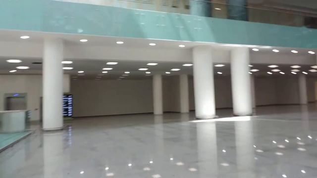 Аэропорт Измир Аднан Мендерес - Izmir Adnan Menderes Airport