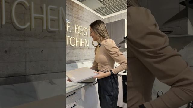 Модульная кухня «Вектор» | SV-Мебель смотреть онлайн