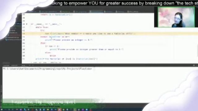 Easily Tell What's Happening In Your Python Code смотреть онлайн