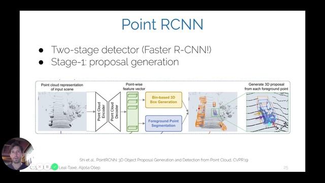 CV3DST - 3D Detection, Segmentation and Tracking смотреть онлайн