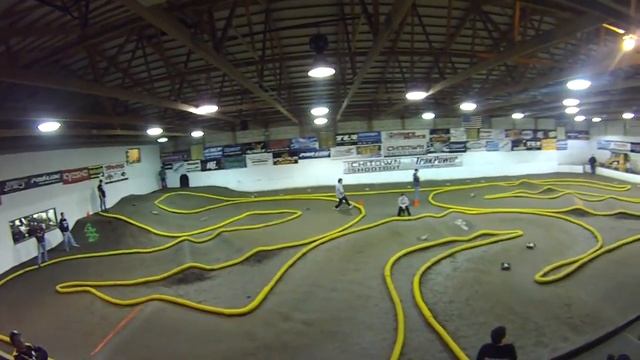 2013 Chi-Town Shoot Out at Leisure Hours Raceway - 2WD Stock Buggy A-Main смотреть онлайн