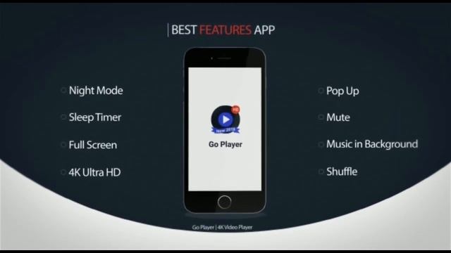 4K Video Player - Full HD Video Player - Ultra HD - Best Android App 2019 смотреть онлайн