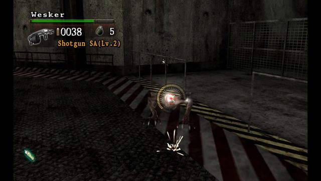 Resident Evil: The Umbrella Chronicles - Dark Legacy 1 смотреть онлайн