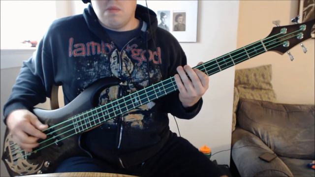 Sweet Child O Mine - Guns N Roses - Bass Cover Playthrough смотреть онлайн