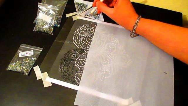 DIY Инкрустация стразами AB DMC| Делаем подушку|КРУЖЕВНОЕ СЕРДЦЕ | DARYA MIGAL смотреть онлайн