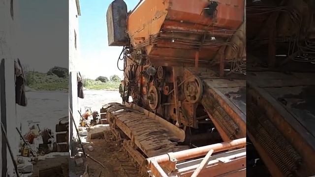 Енисей Гусеничный смотреть онлайн