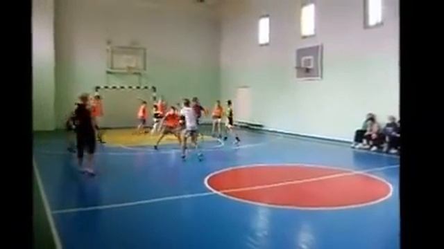 урок физкультуры Специализация баскетбол 3 часть смотреть онлайн