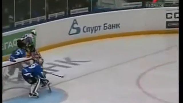 Dinamo Riga vs Nefetemik Niznekamsk SO 2:3 смотреть онлайн