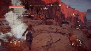 Horizon Zero Dawn испытание темп 3 из 3