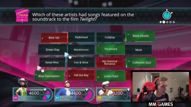 WE AREN'T DUMB! - Trivial Pursuit смотреть онлайн