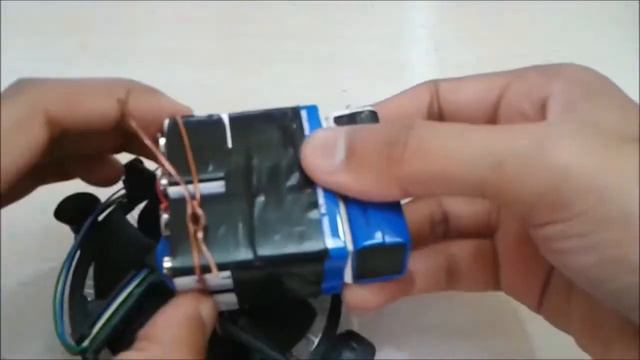 How To Make 30 Watt Superbright Led || Led with 9v battery | Mr Motor. смотреть онлайн